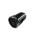 Mazda Ignition Switch Push Start Stop Button Black Oem BDGF663S0A. Fixed Price $49.99.