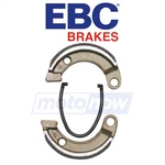 Ebc Rear Standard Brake Shoes For 2000-2003 Honda XR50R Op. Fixed Price $23.05.
