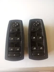 Bmw X3 E83 Driver's Door Master Control Switch #3414355. Fixed Price $45.00.