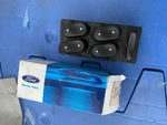 (1) Nos 1992-1995 Ford Taurus Mercury Sable Power Window Switch Lh Driver's Side. Fixed Price $45.00.