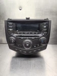 03-07 Honda Accord Radio Receiver & Control Panel AM-FM-6 Cd Face Plate Id 7BC0. Fixed Price $115.00.