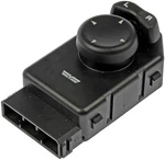 Door Power Mirror Switch Front Left Dorman 901-456 Fits 04-07 Jeep Liberty. Fixed Price $51.95.