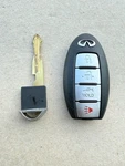 2018-2023 Infiniti Q50 Keyless Entry Remote Fob Oem. Fixed Price $59.00.