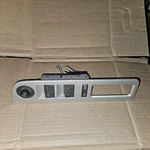 2008 2009 2010 Lincoln Mkx Driver Left Side Window Switch Oem 8A1T-14540-AAW. Fixed Price $39.95.