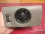 04-08 Dash Headlight Dimmer Control Switch Ford F150 5L3T-13D061-CD3JA6 #I5-2. Fixed Price $22.50.