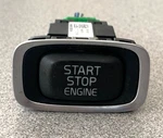 11-18 Volvo S60 Engine Push Start Stop Ignition Button Switch 31394113 Used Oem. Fixed Price $28.00.