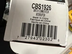 Standard Motor Combination Switches CBS-1926. Fixed Price $99.99.