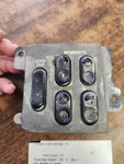 Master Switch Center Mounted Fits 94 Cavalier 81404. Fixed Price $35.00.