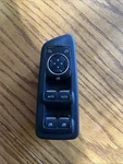 2011-2015 Ford Explorer Driver Master Auto Window Mirror Door Switch Oem Lkq. Fixed Price $34.99.