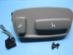 2001-2004 Toyota Sequoia Passenger Right Seat Switch Gray 84922-34010 Oem. Fixed Price $40.93.