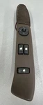 95-99 Chevy Silverado Gmc Sierra Left Master 2 Door Window Switch Lock Oem Tan. Fixed Price $82.49.