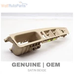 2011-2018 Audi A8 D4 4.0L Front Left Door Pull / Window Switch Bezel. Fixed Price $15.63.