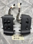 06 Honda Civic Si Ex 2D Coupe Master Power Window Switch Set 35750-SVA-A110. Fixed Price $49.95.