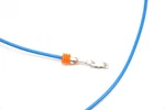 8XNEW Genuine Bmw Z8 Double Leaf Flat Spring Contact MDK3 With Cable 61130009633. Fixed Price $10.76.