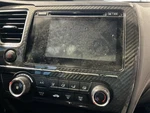 Used Front Center Infotainment Display Fits: 2015 Honda Civic Dash W/navi. Fixed Price $194.90.