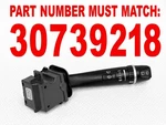 2005-2014 Volvo S60 S80 V70 XC70 XC90 Windshield Wiper Control Switch 30739218. Fixed Price $56.99.