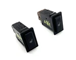 Toyota 4RUNNER 2001-2002 Seat Heater Switches Right & Left Oem 153640 153261. Fixed Price $47.45.