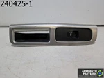 Oem 2010 Volvo S40 2.4L Right Passenger Window Switch Control Bezel. Fixed Price $29.45.