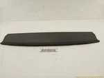 Mercedes SLK230 SLK320 R170 Rear Parcel Package Shelf Panel Cover Fits 1997-2004. Fixed Price $97.41.