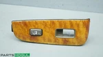 01-06 Lexus LS430 Front Rh Door Window Switch Wood Trim 74232-50090-E0 Oem. Fixed Price $36.40.
