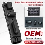 Left Driver Side 10 Way Power Seat Switch Ford F150 Explorer 9L3T-14B709-FAW. Fixed Price $17.99.