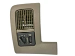 2004 Dodge Ram 1500 Headlight Switch With Trim And Ac Vent Taupe 5GY91WL5AA. Fixed Price $38.50.
