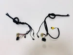 97-02 Bmw Z3 Roadster Seat Pigtail Wire Wiring Harness Connector Set +. Fixed Price $59.95.