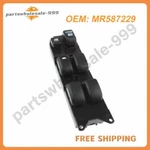 MR587229 Front Left Power Master Window Switch For Mitsubishi Lancer 2002-2003. Fixed Price $24.71.