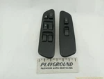 Mitsubishi Eclipse Pair Of Front Power Window & Door Lock Control Switch 01-05. Fixed Price $89.86.
