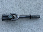 2018-2023 Hyundai Kona Lower Steering Column Intermediate Shaft W/ Joint Oem. Fixed Price $35.10.