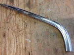 1974 75 76 77 78 79 80 81 Camaro Firebird Trans Rh Front Window Trim Piece Gm. Fixed Price $45.00.