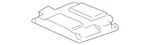 Genuine Gm 1999-2005 Saturn Cadillac Engine Control Module Refurbished 19299066. Fixed Price $497.69.