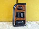 1975-91 Ford Van Truck Econoline Wiper Washer Dash Bezel Light Switch Oem Tested. Fixed Price $65.00.