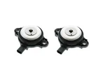 Set Of 2 Solenoid Actuator For Vanos System Genuine Bmw 11367593719 Brand New. Fixed Price $218.74.