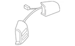 Genuine Mazda Switch DF77-66-4M0A. Fixed Price $224.48.