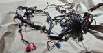 Kia Candenza 2014-2016 Fusebox Relay Under Hood Wire Harness 91275-3R022 Oem. Fixed Price $189.88.