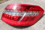 10 11 12 13 Mercedes Benz E350 E550 Taillight Passenger Right Side Lamp Led. Fixed Price $150.00.