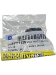New Genuine Gm 15777128 Pushbutton **sale**. Fixed Price $29.86.