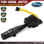 Wiper / Washer Switch For Jeep Jk Jl Wrangler Mk Compass Patriot Dodge Journey. Fixed Price $39.08.