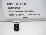 2004-2011 Volvo S40 V50 Door Lock Switch Button 30669957 Oem. Fixed Price $12.89.