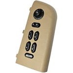 Ford F-150 Window Master Switch Tan Bezel, Lock, & Mirror Set 2004-2008. Fixed Price $49.95.