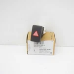 Volkswagen Golf MK6 Hazard Warning Switch Push Button 5K0953509A. Fixed Price $55.47.