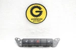2007-2012 Jeep Compass Patriot Hazards Esp Off Heated Seats Switch 04602722AD. Fixed Price $33.95.