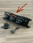 Manual A/c Heater Climate Control Dodge Ram Dakota Oem P55055658AD 2005 2008. Fixed Price $62.99.