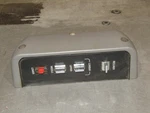 1992-1996 Buick Roadmaster Oem Lh Driver Side Power Seat Switch (missing Knob). Fixed Price $40.00.