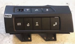 2013-2019 Hyundai Santa Fe Dashboard Left Switch W/ Black Bezel Cover Trim Oem. Fixed Price $47.42.