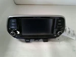 Audio Equipment Radio Assembly Us Market Fits 19-20 Tucson 113605. Fixed Price $162.00.