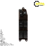 Fits Toyota Camry Le Se 3.0L 2002-2006 Sienna 3.3L 2004-2010 New Window Switch. Fixed Price $17.99.
