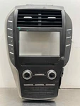 2017-2019 Lincoln Mkc Radio Panel W/temperature Controls Oem. Fixed Price $142.49.