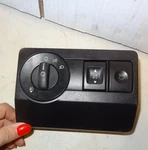 2010 Ford Fusion Dash Switch - Headlights W/ Fogs Auto Dimmer Trunk Rel. Fixed Price $49.95.
